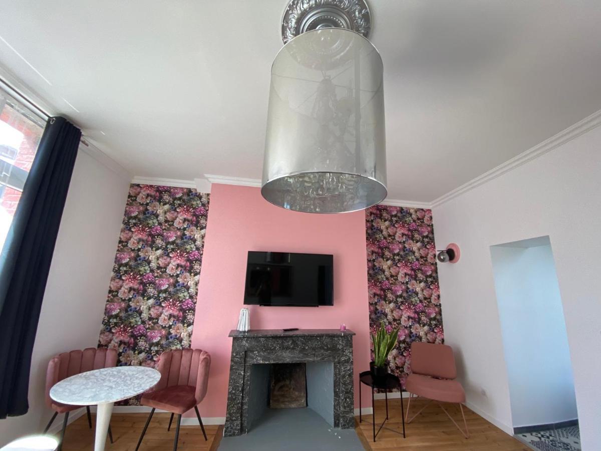 Appartements Proche Gare Amiens Exterior photo