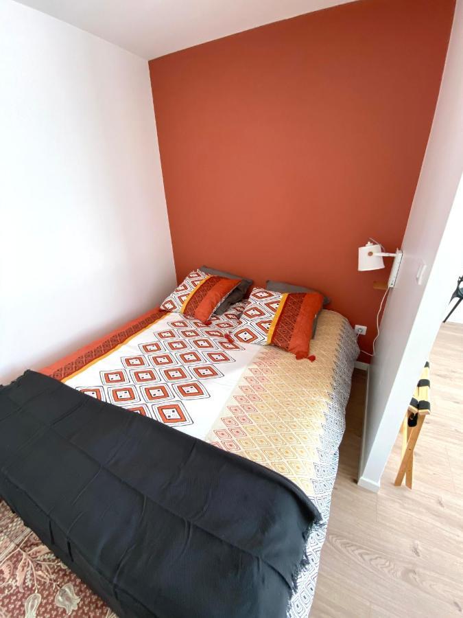 Appartements Proche Gare Amiens Exterior photo