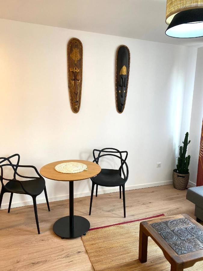 Appartements Proche Gare Amiens Exterior photo