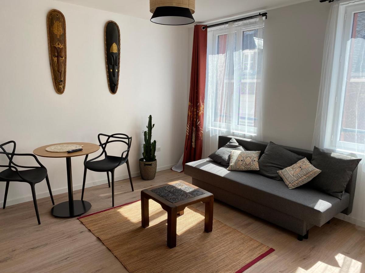 Appartements Proche Gare Amiens Exterior photo