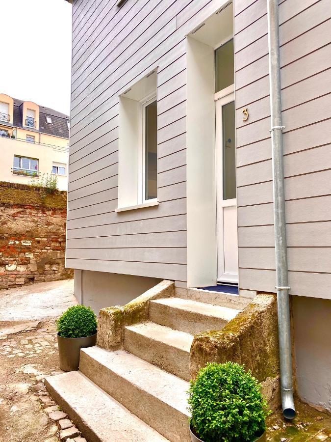 Appartements Proche Gare Amiens Exterior photo