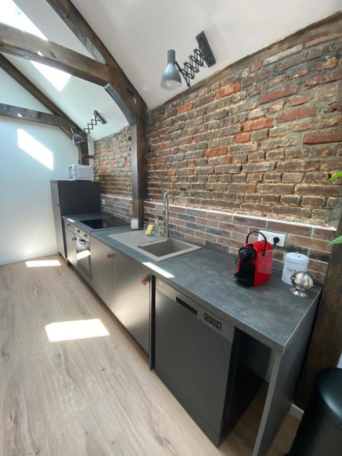 Appartements Proche Gare Amiens Exterior photo