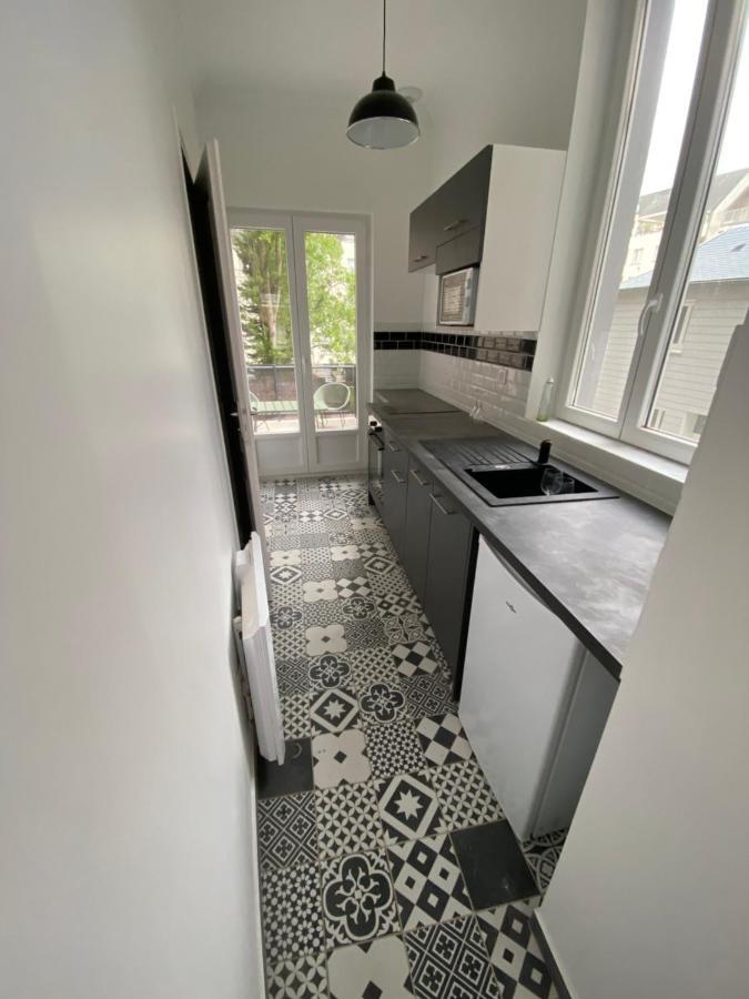 Appartements Proche Gare Amiens Exterior photo