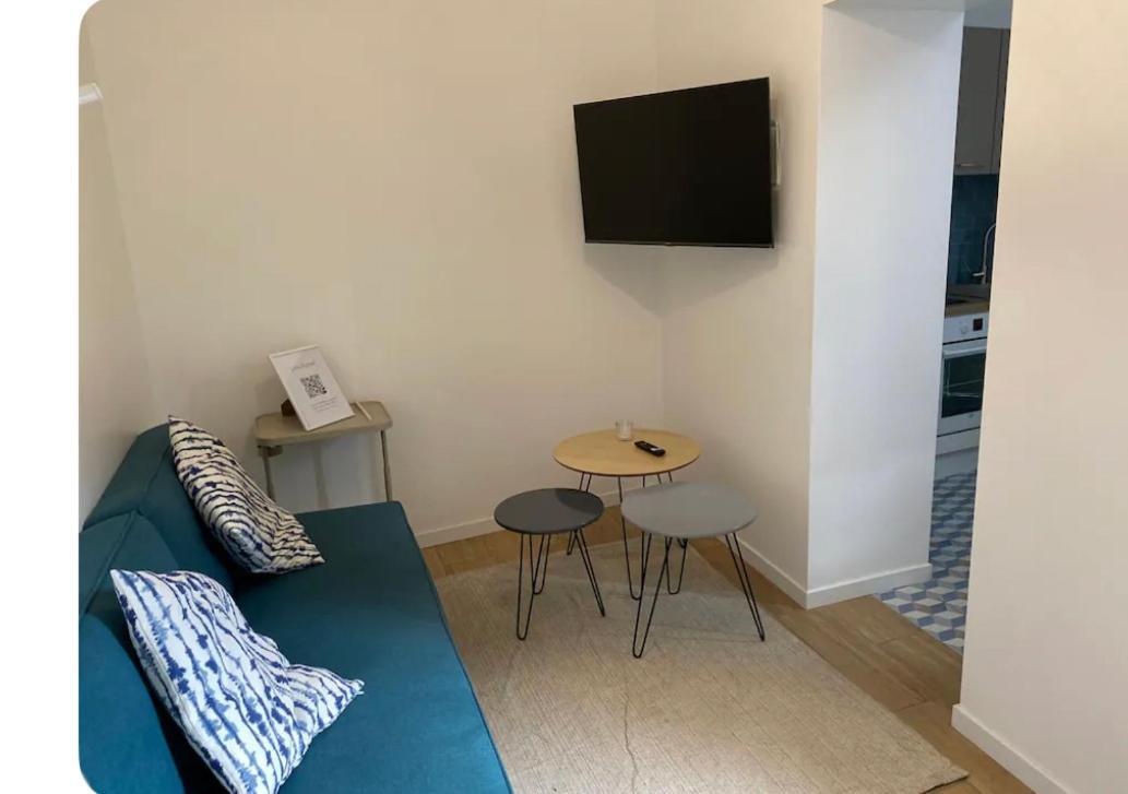 Appartements Proche Gare Amiens Exterior photo